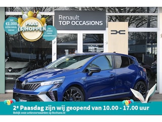 Renault Clio 1.6 E-Tech Full Hybrid 145 esprit Alpine | Adaptieve Cruise | BOSE | Camera Voor+Achter |