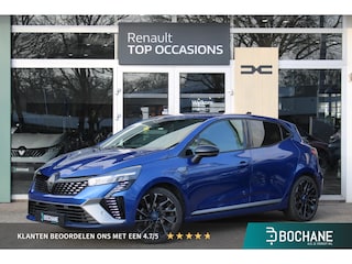 Renault Clio 1.6 E-Tech Full Hybrid 145 esprit Alpine | Adaptieve Cruise | BOSE | Camera Voor+Achter |