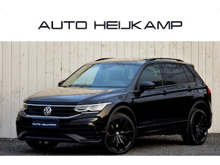 Volkswagen Tiguan 1.4 TSI eHybrid R-Line Business+ | Pano-dak | Trekhaak | Leer |
