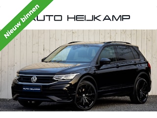 Volkswagen Tiguan 1.4 TSI eHybrid R-Line Business+ | Pano-dak | Trekhaak | Leer |