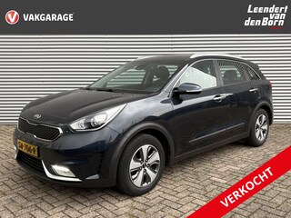 Kia Niro 1.6 GDi DynamicLine AUTOMAAT | Navigatie | Camera | Climate | Cruise | Apple Carplay/Android Auto
