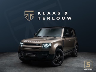 Land Rover Defender 110 2.0 P300e 110 X-Dynamic HSE | HNP € 120.744,- | Verwarmd stuur | 22 inch | Head up Display | Black Pack