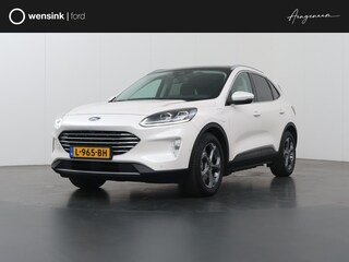 Ford Kuga 2.5 PHEV Titanium X | Panoramadak | Winterpakket | Cruise Control Adaptief | B&O | Navigatie |