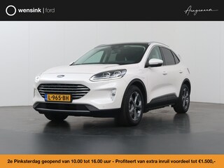 Ford Kuga 2.5 PHEV Titanium X | Panoramadak | Winterpakket | Cruise Control Adaptief | B&O | Navigatie |