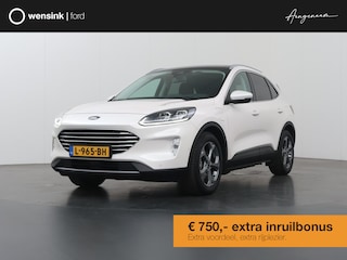 Ford Kuga 2.5 PHEV Titanium X | Panoramadak | Winterpakket | Cruise Control Adaptief | B&O | Navigatie |