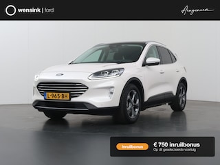 Ford Kuga 2.5 PHEV Titanium X | Panoramadak | Winterpakket | Cruise Control Adaptief | B&O | Navigatie |