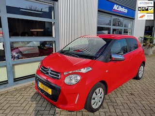 Citroën C1 1.0 e-VTi Style Edition | airco | nieuwe koppeling | cruise control