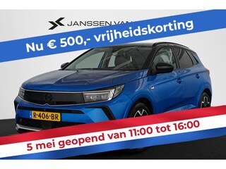 Opel Grandland 1.6 Turbo Plug-In Hybrid Ultimate Leder Keyless Stoelventilatie