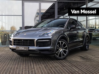 Porsche Cayenne 3.0 E-Hybrid | SPORTDESIGN | SPORTUITLAATSYSTEEM | SPORTCHRONO | PDLS + | PASM LUCHTVERING | BOSE | 360 CAMERA | SOFTCLOSE | 18-WEG STOELEN | 21 INCH |