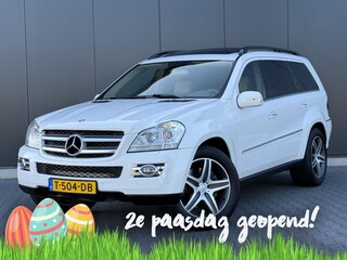 Mercedes-Benz GL 500 7-Persoons - Leder - Schuifdak - Nette Auto