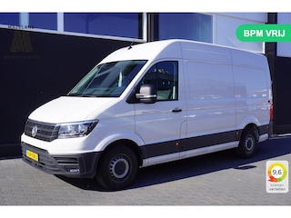 Volkswagen Crafter 2.0 TDI 140PK L3H3 EURO 6 - Airco - Cruise - Camera - € 19.950,- Excl.