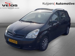 Toyota Corolla Verso 1.6 VVT-i Sol