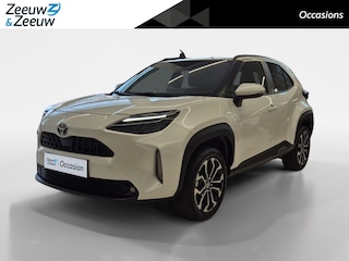 Toyota Yaris Cross 1.5 Hybrid 115 First Edition | Cruise Control | Climate Control | Stoelverwarming | Camera | Parkeersensoren Achter | Bluetooth |