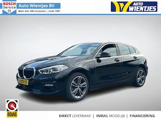 BMW 118i Aut | Executive Edition 5-Drs | Navi | Led | Virtual