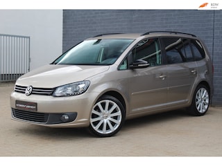 Volkswagen Touran 1.4 TSI Match 140pk, Automaat, Navigatie