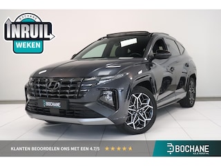 Hyundai Tucson 1.6 T-GDI PHEV N Line Sky 4WD | Panoramadak | 360° Camera | Adaptieve Cruise | Elektr. achterklep | KRELL audio |