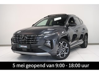 Hyundai Tucson 1.6 T-GDI PHEV N Line Sky 4WD | Panoramadak | 360° Camera | Adaptieve Cruise | Elektr. achterklep | KRELL audio |