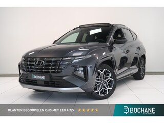 Hyundai Tucson 1.6 T-GDI PHEV N Line Sky 4WD | Panoramadak | 360° Camera | Adaptieve Cruise | Elektr. achterklep | KRELL audio |