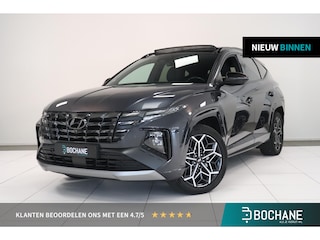 Hyundai Tucson 1.6 T-GDI PHEV N Line Sky 4WD | Panoramadak | 360° Camera | Adaptieve Cruise | Elektr. achterklep | KRELL audio |