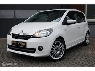 Skoda Citigo I 2016 I 118862 NAP I Cruise! I Airco I 15 inch