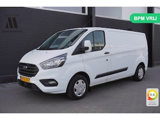 Ford Transit Custom 2.0 TDCI L2 EURO 6 - Airco - Cruise - PDC - € 12.950,- Excl.