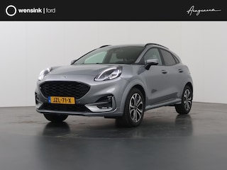Ford Puma 1.0 EcoBoost Hybrid ST-Line X | Winterpakket | Cruise Control Adaptief | Parkeercamera | Climate Control | Elektr. Achterklep | B&O |