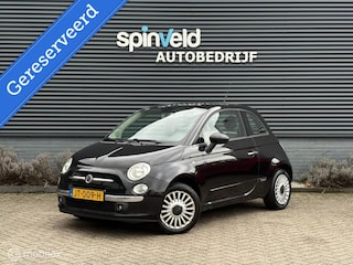 Fiat 500 1.2 Sport - Pano - Airco -