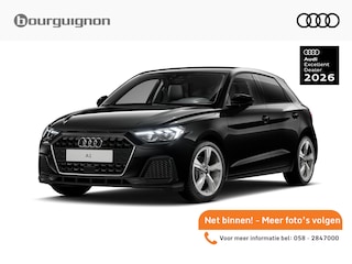 Audi A1 Sportback 30 TFSi 116 Pk Automaat Advanced Sportback | Stoelverwarming | Sportstoelen | Virtual Cockpit | 17 Inch | 5.034Km!!