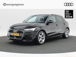 Audi A1 Sportback 30 TFSi 116 Pk Automaat Advanced Sportback | Stoelverwarming | Sportstoelen | Virtual Cockpit | 17 Inch | 5.034Km!!