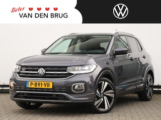Volkswagen T-Cross 1.0 TSI R-Line 110PK DSG | LED | Camera | Cruise control | Navigatie | Dealer onderhouden | LED | Climate control |
