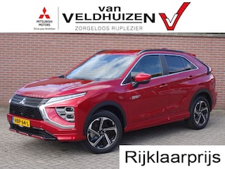Mitsubishi Eclipse Cross 2.4 PHEV Executive adaptieve cruise controle | trekhaak
