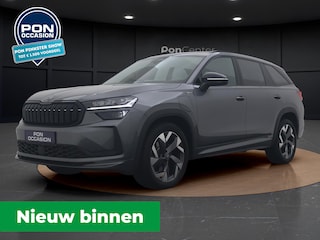Skoda Kodiaq 1.5 TSI PHEV Sportline | Camera | Matrix-LED | Stoelverwarming v+a | Elek. Achterklep | 19''|