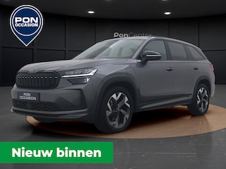 Skoda Kodiaq 1.5 TSI PHEV Sportline | Camera | Matrix-LED | Stoelverwarming v+a | Elek. Achterklep | 19''|