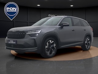 Skoda Kodiaq 1.5 TSI PHEV Sportline | Camera | Matrix-LED | Stoelverwarming v+a | Elek. Achterklep | 19''|