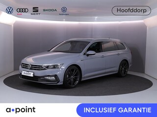 Volkswagen Passat Variant 1.5 TSI R-Line Business + 150pk DSG| Pano-dak| Luxe lederen interieur| Matrix LED