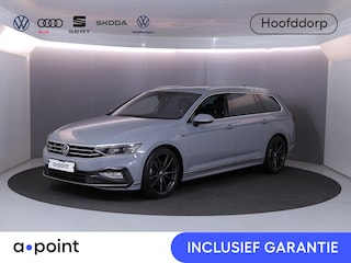 Volkswagen Passat Variant 1.5 TSI R-Line Business + 150pk DSG| Pano-dak| Luxe lederen interieur| Matrix LED