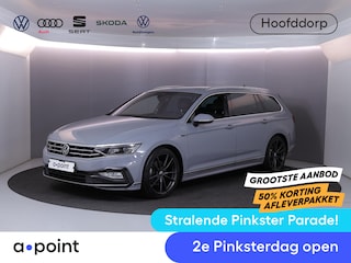 Volkswagen Passat Variant 1.5 TSI R-Line Business + 150pk DSG| Pano-dak| Luxe lederen interieur| Matrix LED