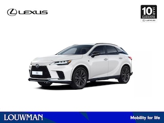 Lexus RX 450h+ Plug-in Hybrid F Sport Design | Direct Leverbaar | BTW-Auto | Voorraad & Inruil Bonus |