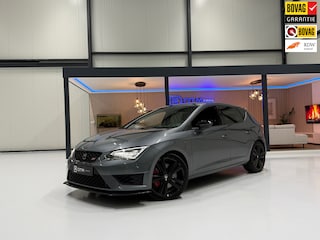 Seat Leon 2.0 TSI Cupra 280 Leder/Alcantara Seat Sound Pdc Navi Cruise Led Stoelverw Sportuitlaat