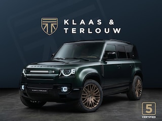 Land Rover Defender 110 2.0 P300e 110 X-Dynamic HSE | HNP € 121.397 | 22" | Black Pack | Panoramadak | Koelvak