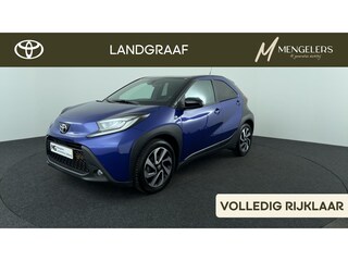 Toyota Aygo 1.0 VVT-i MT Pulse | Rijklaar | Bi-Tone | Apple Carplay/-Android Auto | Camera Achter
