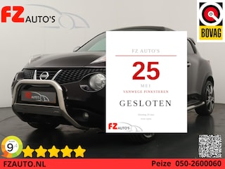 Nissan Juke 1.6 Urban Premium - Navigatie - Achteruitrijcamera - Climate Control - Lichtmetalen velgen