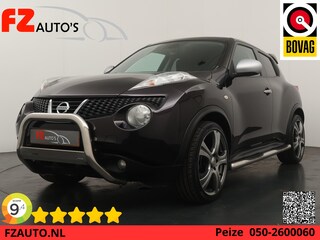 Nissan Juke 1.6 Urban Premium - Navigatie - Achteruitrijcamera - Climate Control - Lichtmetalen velgen