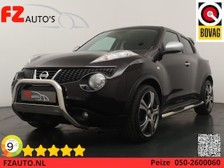 Nissan Juke 1.6 Urban Premium - Navigatie - Achteruitrijcamera - Climate Control - Lichtmetalen velgen