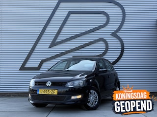 Volkswagen Polo 1.2 Easyline Carplay|Airco|Elektr. Ramen|APK tot 08-2026