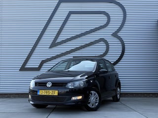Volkswagen Polo 1.2 Easyline Carplay|Airco|Elektr. Ramen|APK tot 08-2026