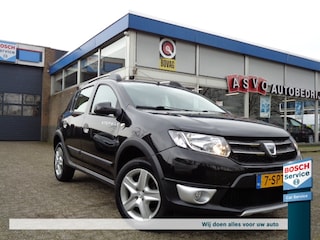 Dacia Sandero 0.9 Tce 90pk STEPWAY Lauréate AC/Cruise/Navi