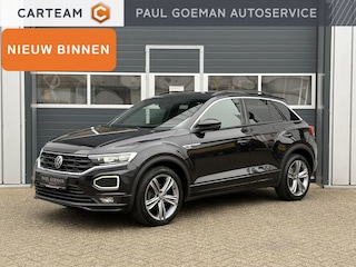 Volkswagen T-Roc 1.5 TSI Sport R-Line | Virtual | Camera | Climate | CarPlay | Dode hoek |