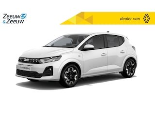 Dacia Sandero (ANWB Private Lease Actie v.a. € 399,-) Eco-G 120 journey | Wij maken graag een Private Lease offerte op maat voor u! |