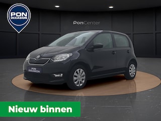 Skoda Citigo EV Ambition | Telefoonvoorbereiding | LED-dagrijverlichting | Cruise Control |